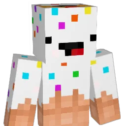 mrcamber Minecraft avatar bust