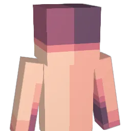 mrcamelpear Minecraft avatar bust