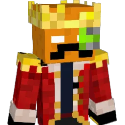 mrcheesy6676 Minecraft avatar bust