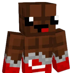 mrchicken5827634 Minecraft avatar bust