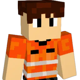 mrchipz2606 Minecraft avatar bust