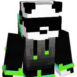 mrchubb's Minecraft skin
