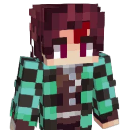 mrchunkz Minecraft avatar bust
