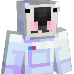 mrcleansnipe Minecraft avatar bust