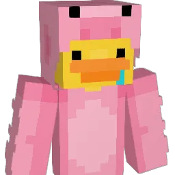 mrcloves Minecraft avatar bust