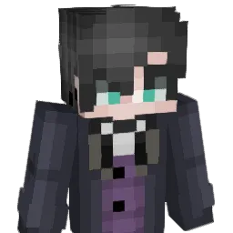 mrclownery Minecraft avatar bust