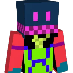 mrclucker457 Minecraft avatar bust