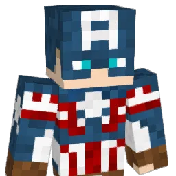 mrclutch712 Minecraft avatar bust