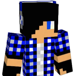 mrconey02 Minecraft avatar bust