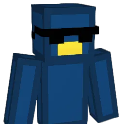 mrcooldude8979 Minecraft avatar bust