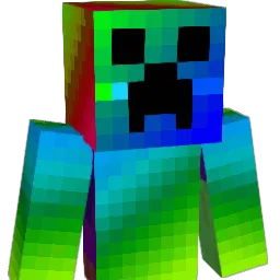 mrcosmo1999 Minecraft avatar bust