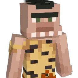 mrcrabez Minecraft avatar bust