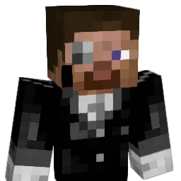 mrdbr Minecraft avatar bust