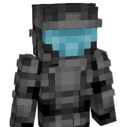 mrdefense Minecraft avatar bust