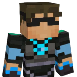 mrdiddle122 Minecraft avatar bust