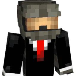 mrdjago Minecraft avatar bust