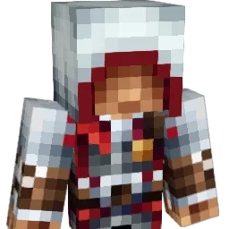 mrdmclean Minecraft avatar bust