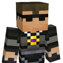 mrdmkd1 Minecraft avatar bust