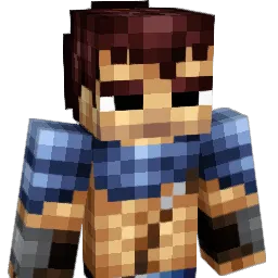 mrdooks Minecraft avatar bust