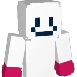 mrdotface's Minecraft skin