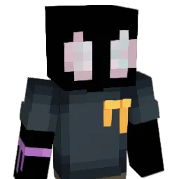 mrduty Minecraft avatar bust