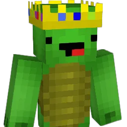 mredman's Minecraft skin