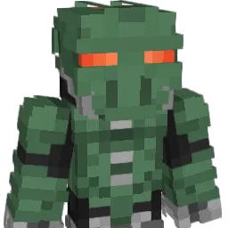 mreman2002123 Minecraft avatar bust