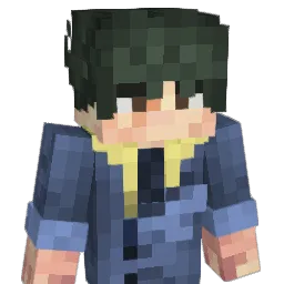 mrendersteve25 Minecraft avatar bust