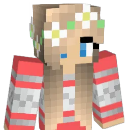 mrenfroe Minecraft avatar bust