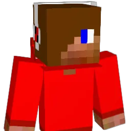 mretti Minecraft avatar bust