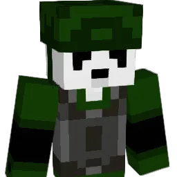 mrexelyon's Minecraft skin