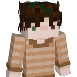 mrfirefox159 Minecraft avatar bust