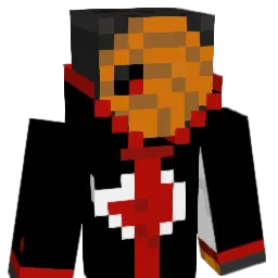 mrflamingchicken Minecraft avatar bust