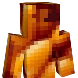 mrflipflop107 Minecraft avatar bust