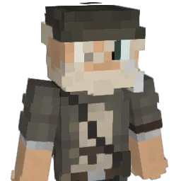mrflippinaryan Minecraft avatar bust