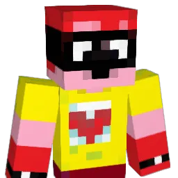 mrfluke's Minecraft skin