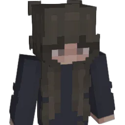 mrfncial Minecraft avatar bust
