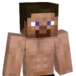 mrfolk223 Minecraft avatar bust