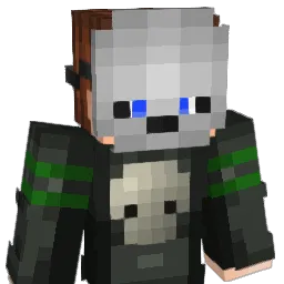 mrfondon101 Minecraft avatar bust
