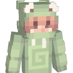 mrfringe's Minecraft skin