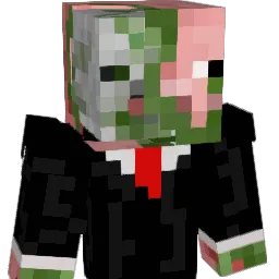 mrgago666 Minecraft avatar bust