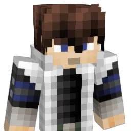 mrgamer316 Minecraft avatar bust