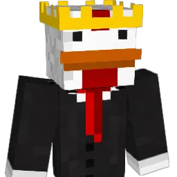 mrgamer77 Minecraft avatar bust