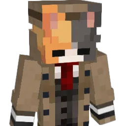 mrgatoleo Minecraft avatar bust