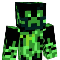 mrginger57 Minecraft avatar bust