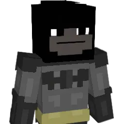 mrgobungus Minecraft avatar bust