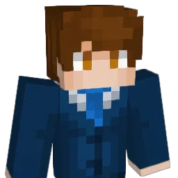 mrgoh27 Minecraft avatar bust