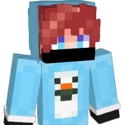 mrgoonter Minecraft avatar bust