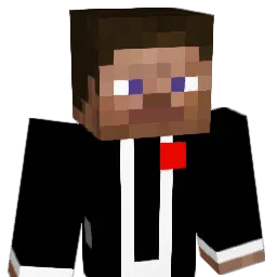 mrgraemefreeman Minecraft avatar bust