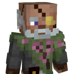 mrgreenfour Minecraft avatar bust